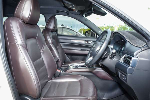 2021 Mazda CX-5 Akera KF Series