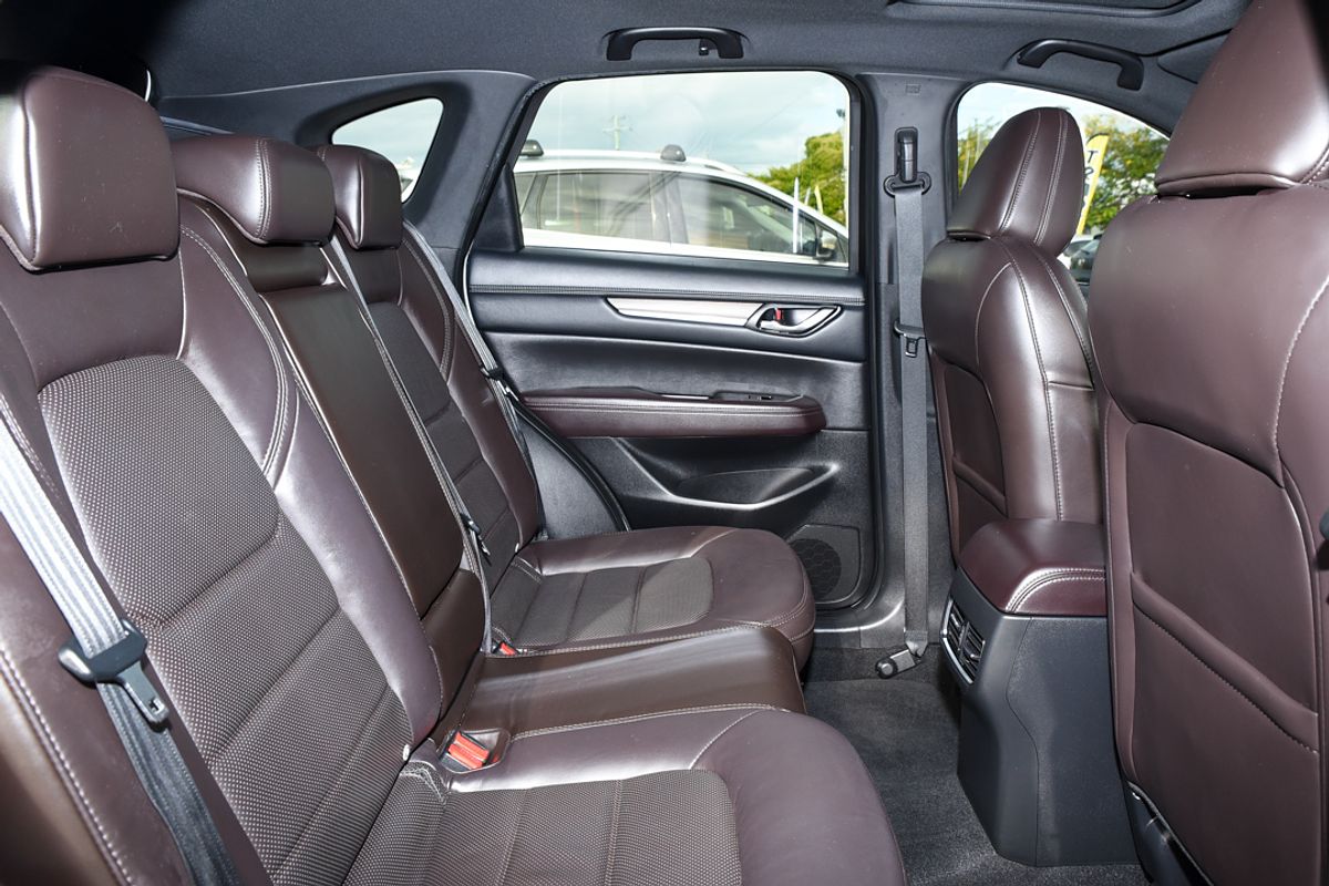 2021 Mazda CX-5 Akera KF Series