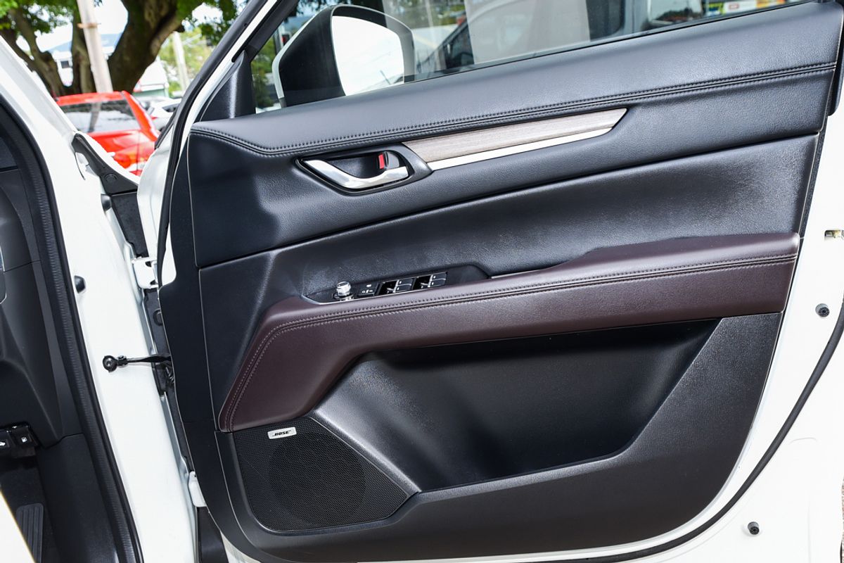 2021 Mazda CX-5 Akera KF Series
