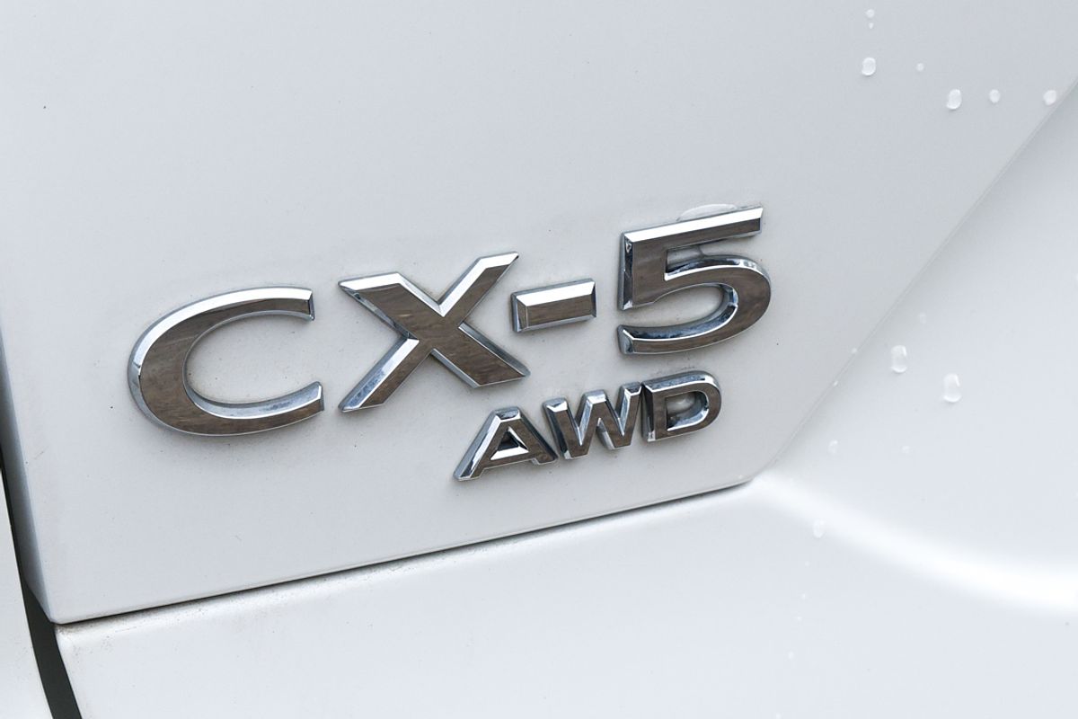 2021 Mazda CX-5 Akera KF Series