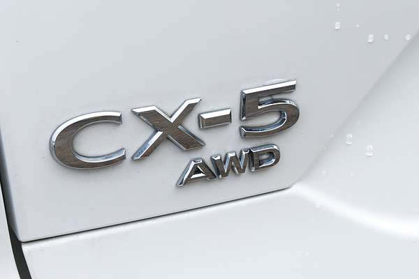 2021 Mazda CX-5 Akera KF Series