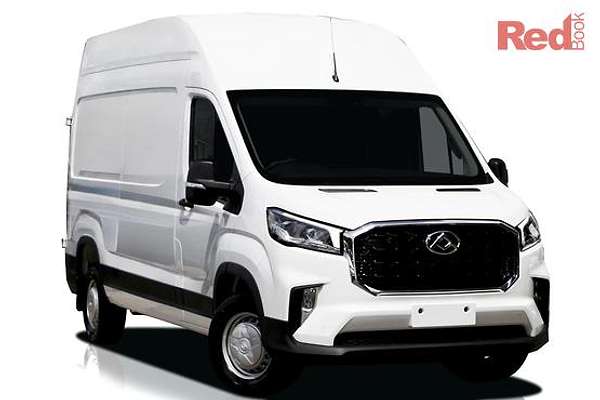 2025 LDV Deliver 9 LWB