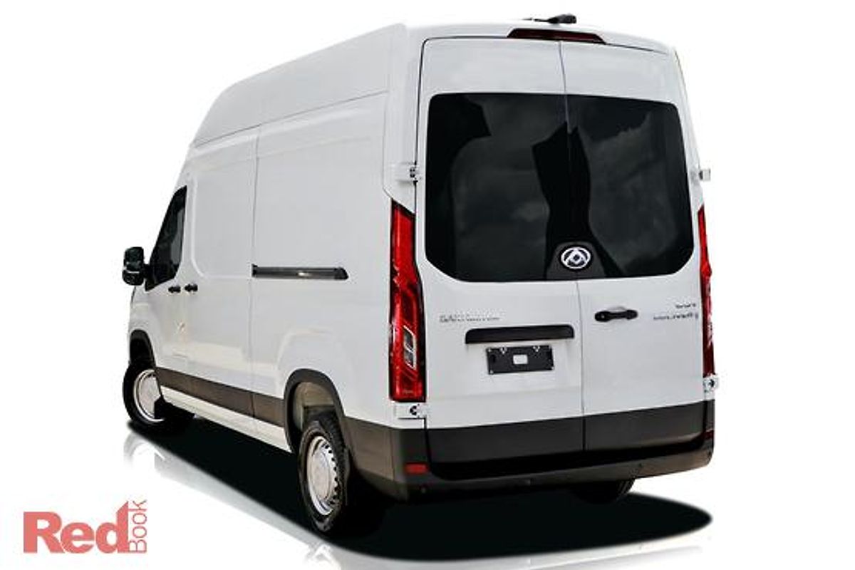 2025 LDV Deliver 9 LWB