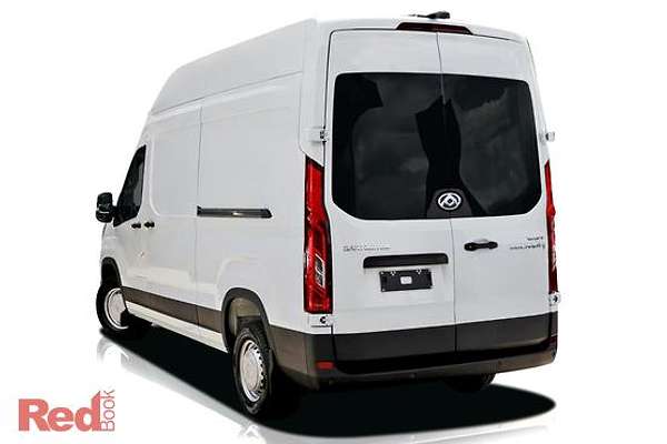 2025 LDV Deliver 9 LWB