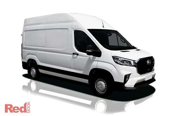 2025 LDV Deliver 9 LWB