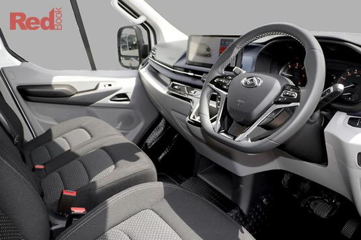 2025 LDV Deliver 9 LWB
