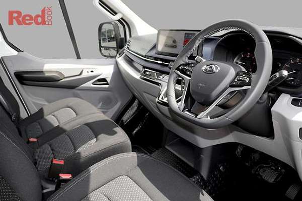 2025 LDV Deliver 9 LWB