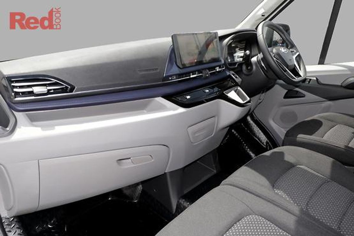 2025 LDV Deliver 9 LWB