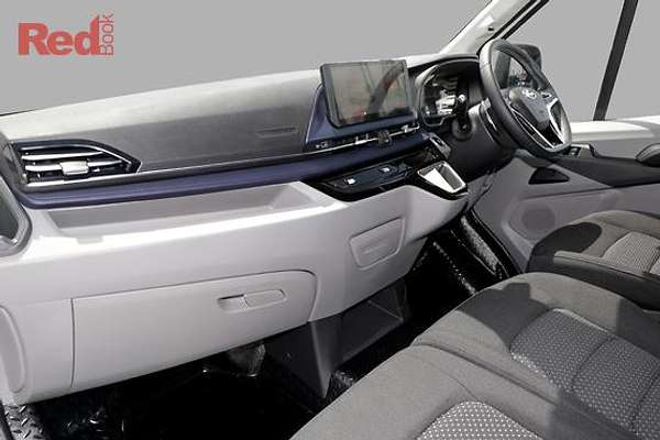 2025 LDV Deliver 9 LWB