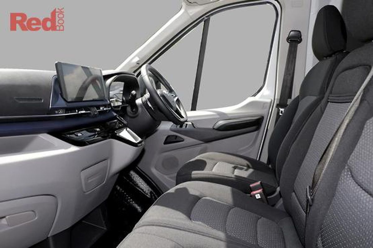 2025 LDV Deliver 9 LWB
