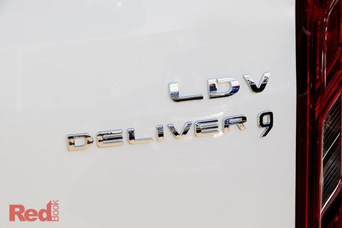2025 LDV Deliver 9 LWB