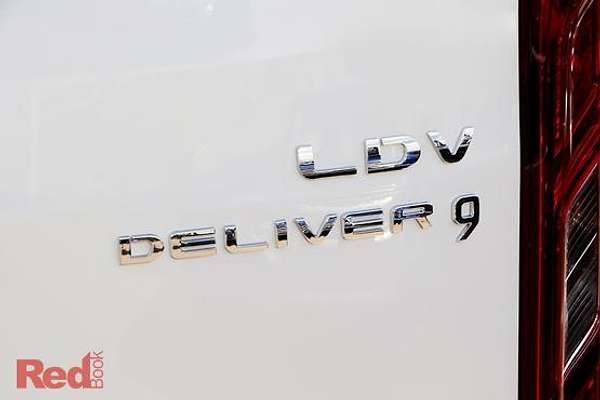 2025 LDV Deliver 9 LWB