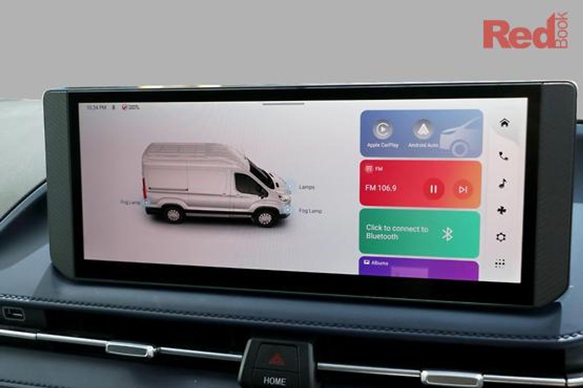 2025 LDV Deliver 9 LWB