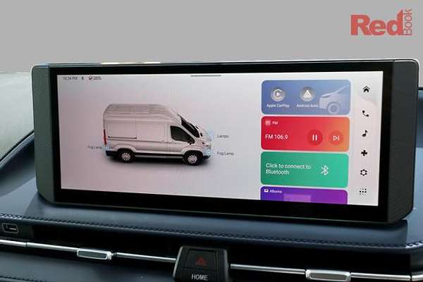 2025 LDV Deliver 9 LWB