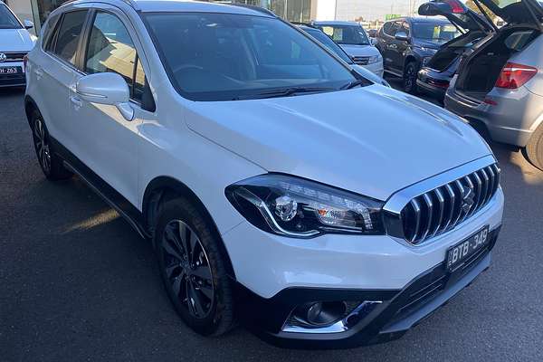 2021 Suzuki S-Cross Turbo Prestige JY