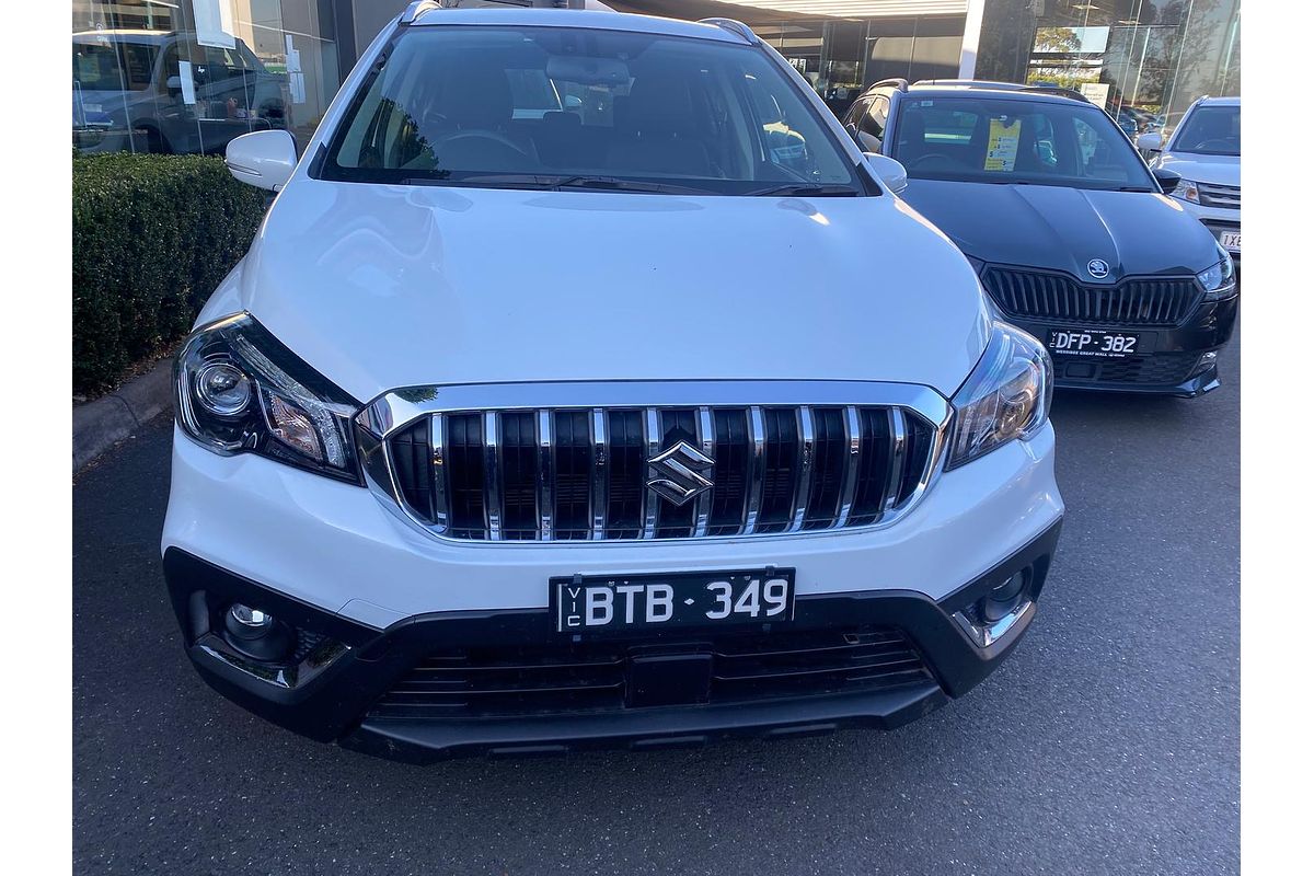 2021 Suzuki S-Cross Turbo Prestige JY