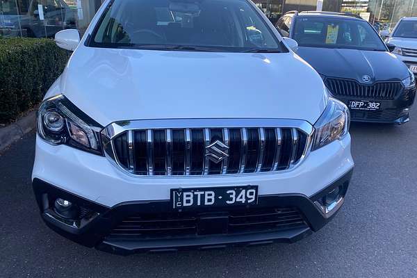 2021 Suzuki S-Cross Turbo Prestige JY