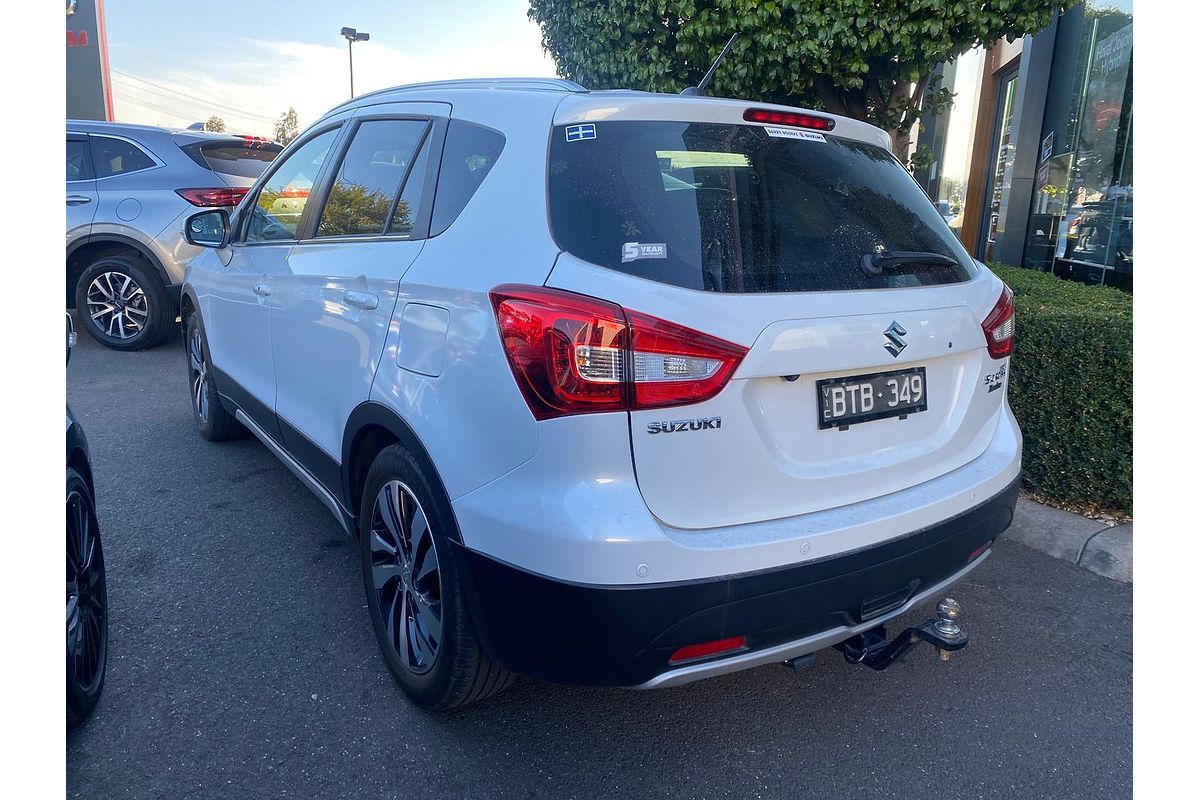 2021 Suzuki S-Cross Turbo Prestige JY