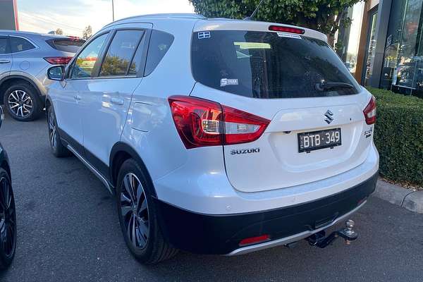 2021 Suzuki S-Cross Turbo Prestige JY