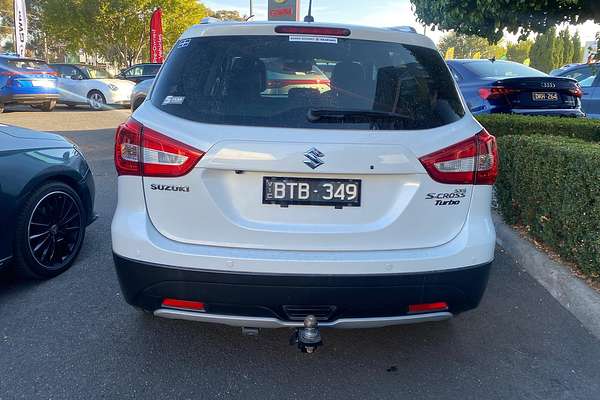 2021 Suzuki S-Cross Turbo Prestige JY
