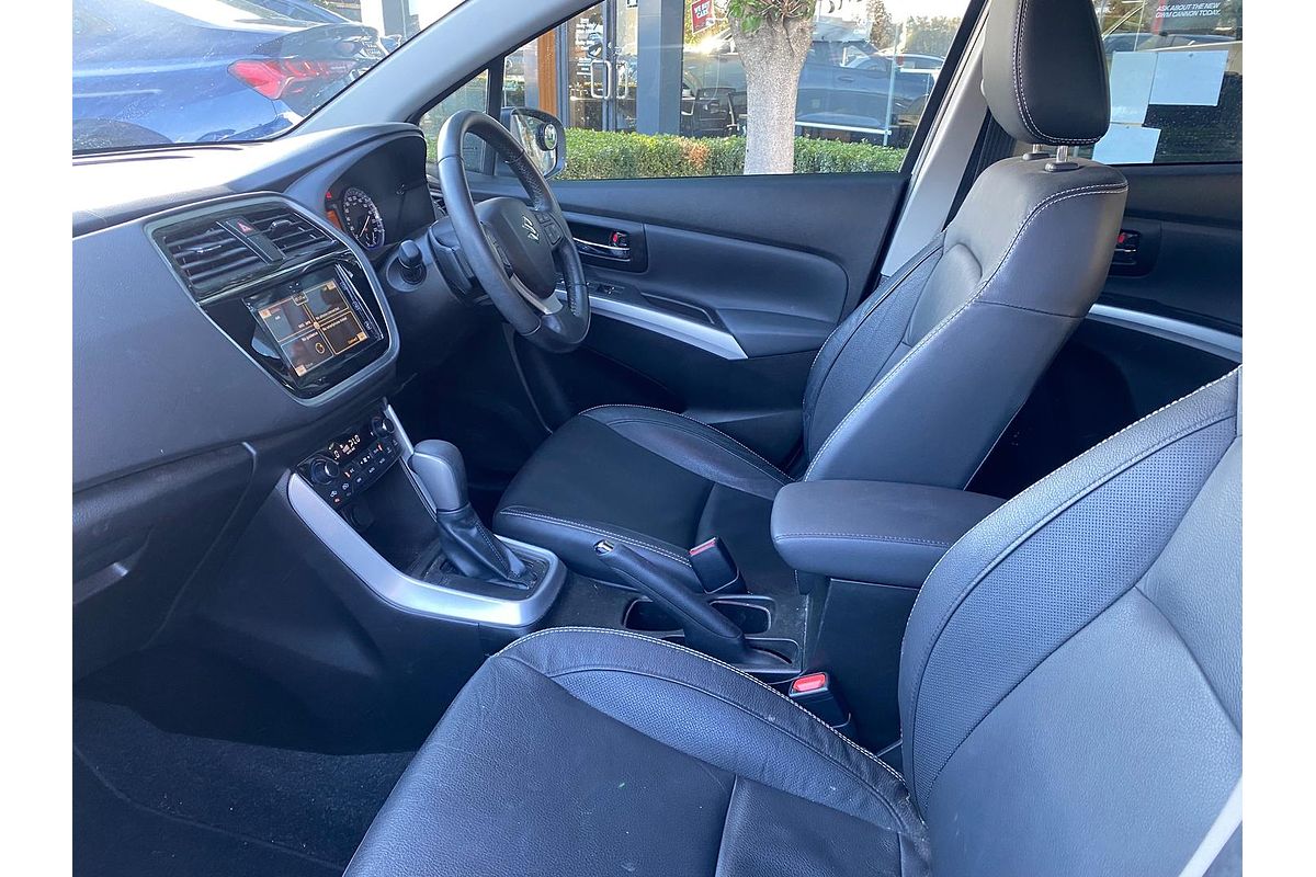 2021 Suzuki S-Cross Turbo Prestige JY