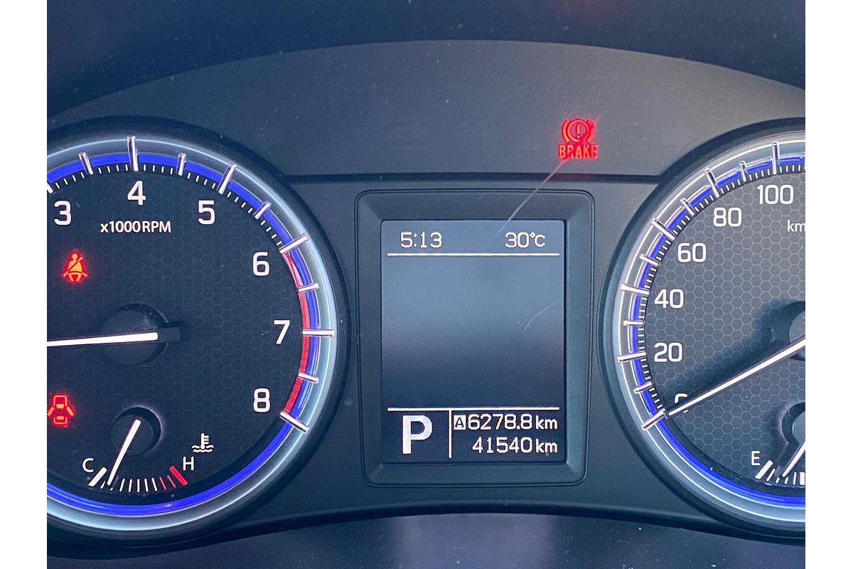 2021 Suzuki S-Cross Turbo Prestige JY