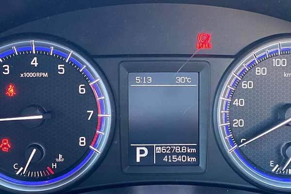 2021 Suzuki S-Cross Turbo Prestige JY