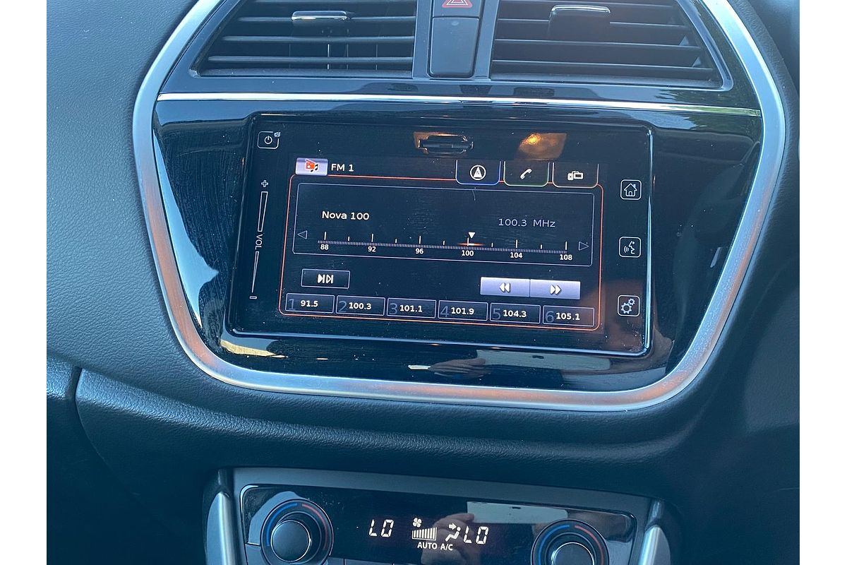 2021 Suzuki S-Cross Turbo Prestige JY