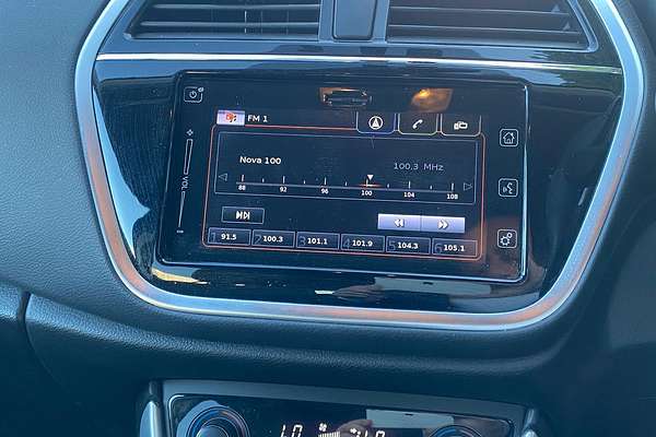 2021 Suzuki S-Cross Turbo Prestige JY