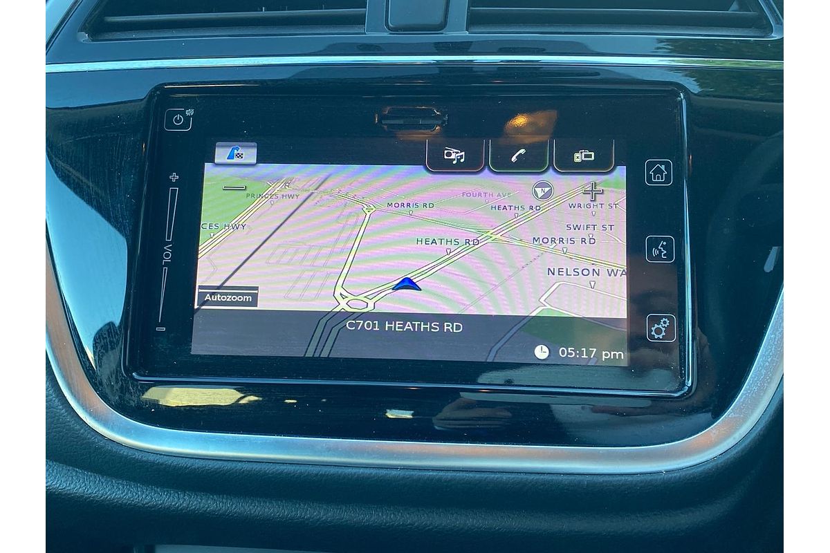 2021 Suzuki S-Cross Turbo Prestige JY