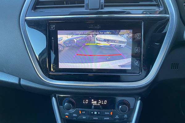 2021 Suzuki S-Cross Turbo Prestige JY