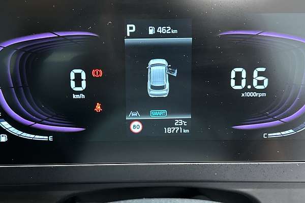 2024 Kia Sportage S NQ5