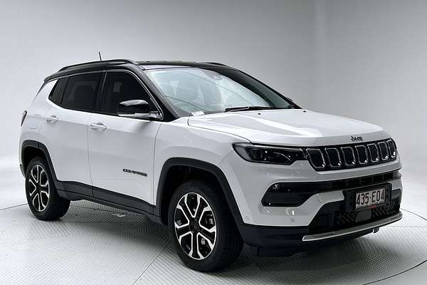 2022 Jeep Compass Limited M6