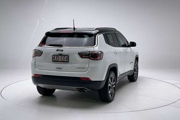 2022 Jeep Compass Limited M6