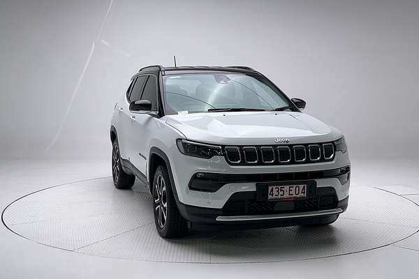 2022 Jeep Compass Limited M6