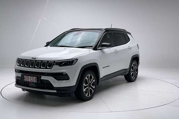 2022 Jeep Compass Limited M6