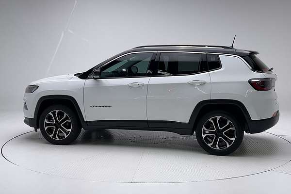 2022 Jeep Compass Limited M6