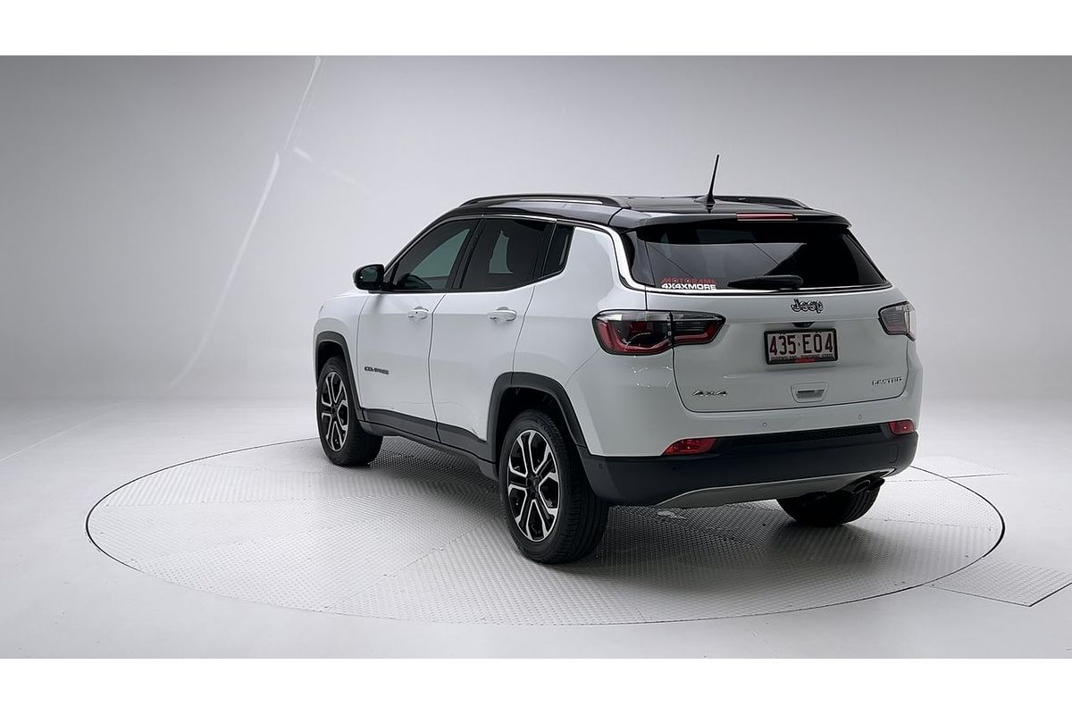 2022 Jeep Compass Limited M6