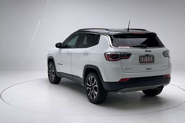 2022 Jeep Compass Limited M6