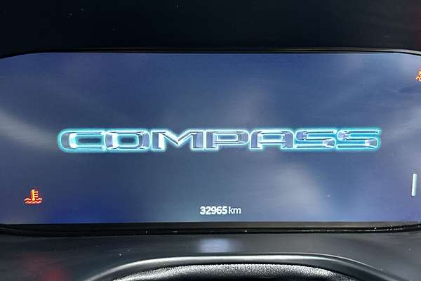 2022 Jeep Compass Limited M6