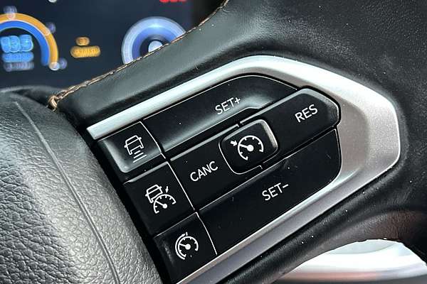 2022 Jeep Compass Limited M6