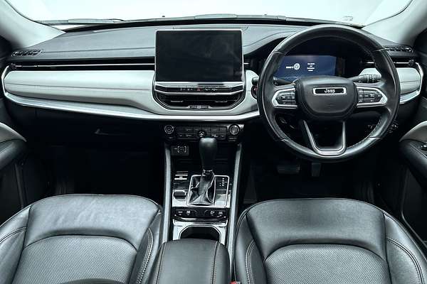 2022 Jeep Compass Limited M6