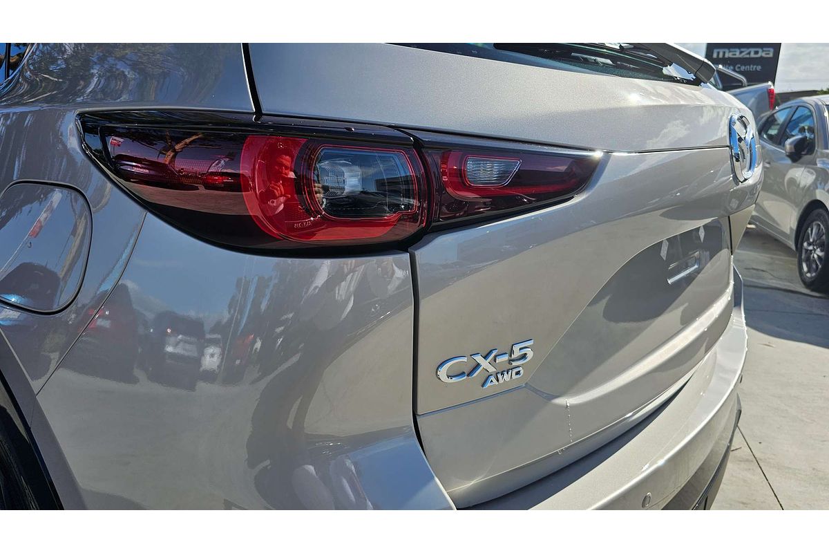 2024 Mazda CX-5 G25 GT SP KF Series