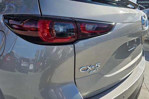 2024 Mazda CX-5 G25 GT SP KF Series