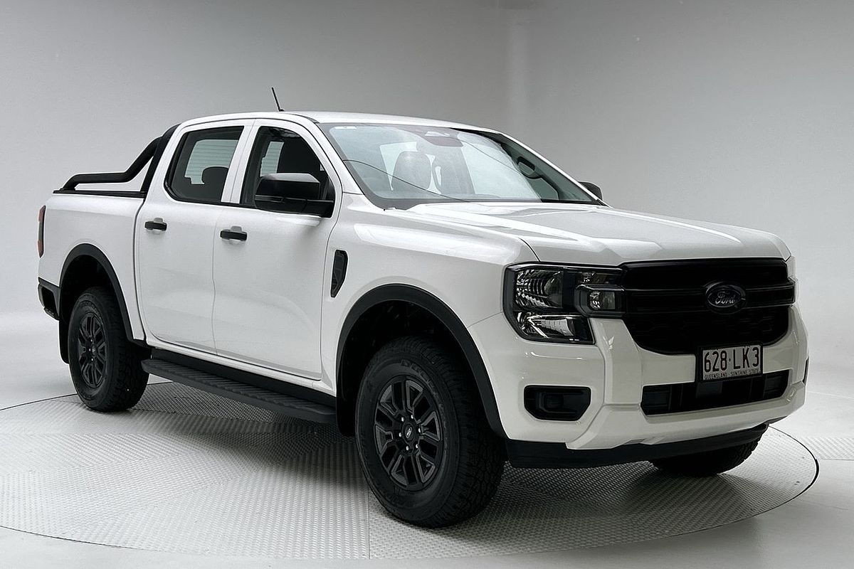 2024 Ford Ranger Black Edition 4X4