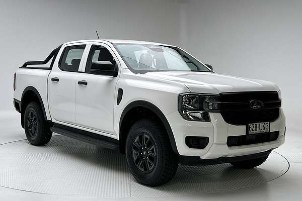 2024 Ford Ranger Black Edition 4X4