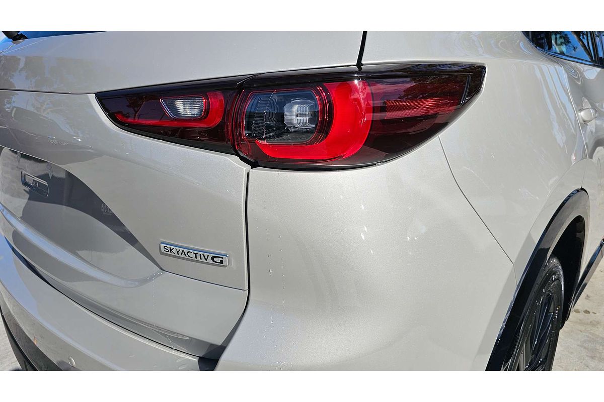 2024 Mazda CX-5 G25 GT SP KF Series