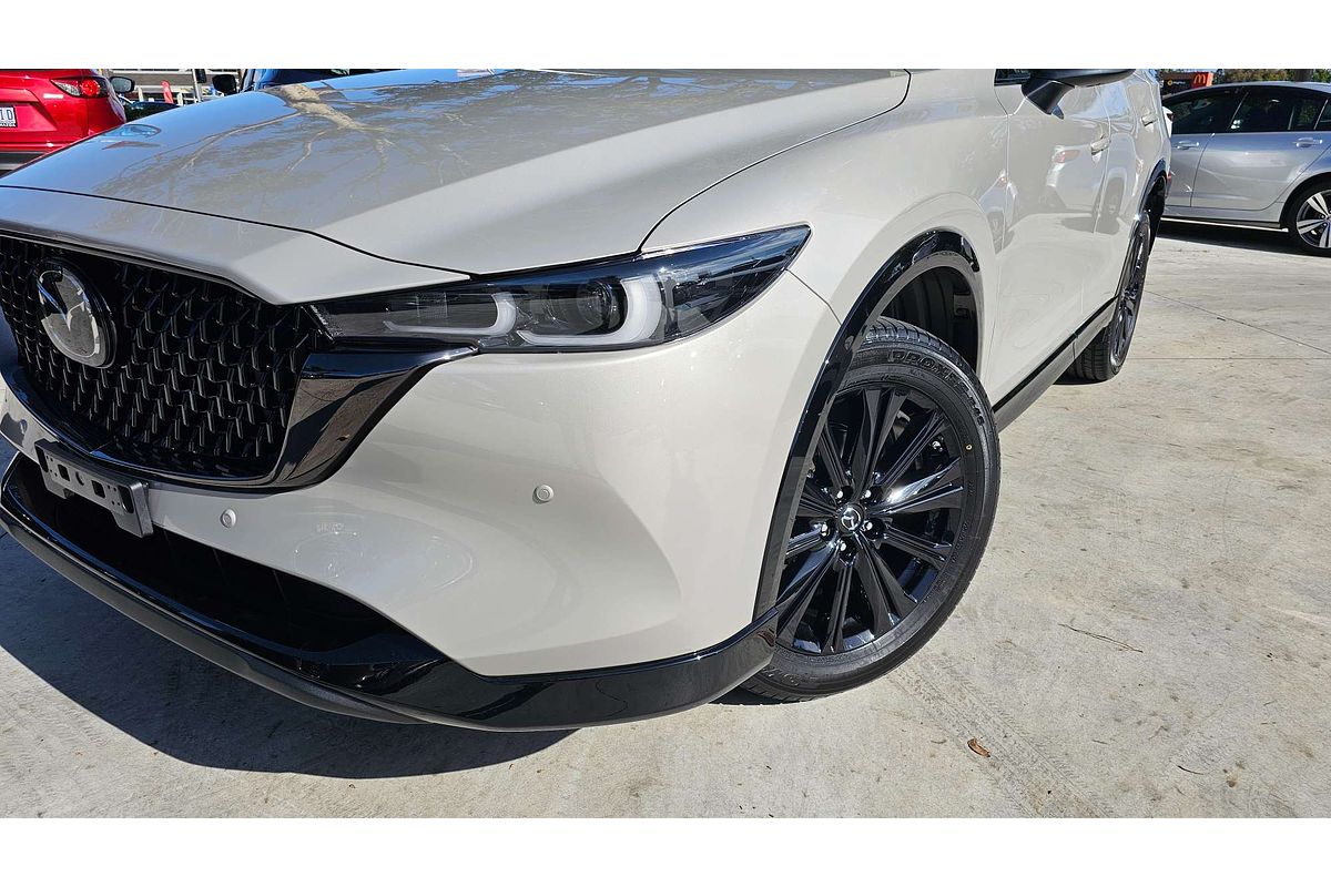 2024 Mazda CX-5 G25 GT SP KF Series