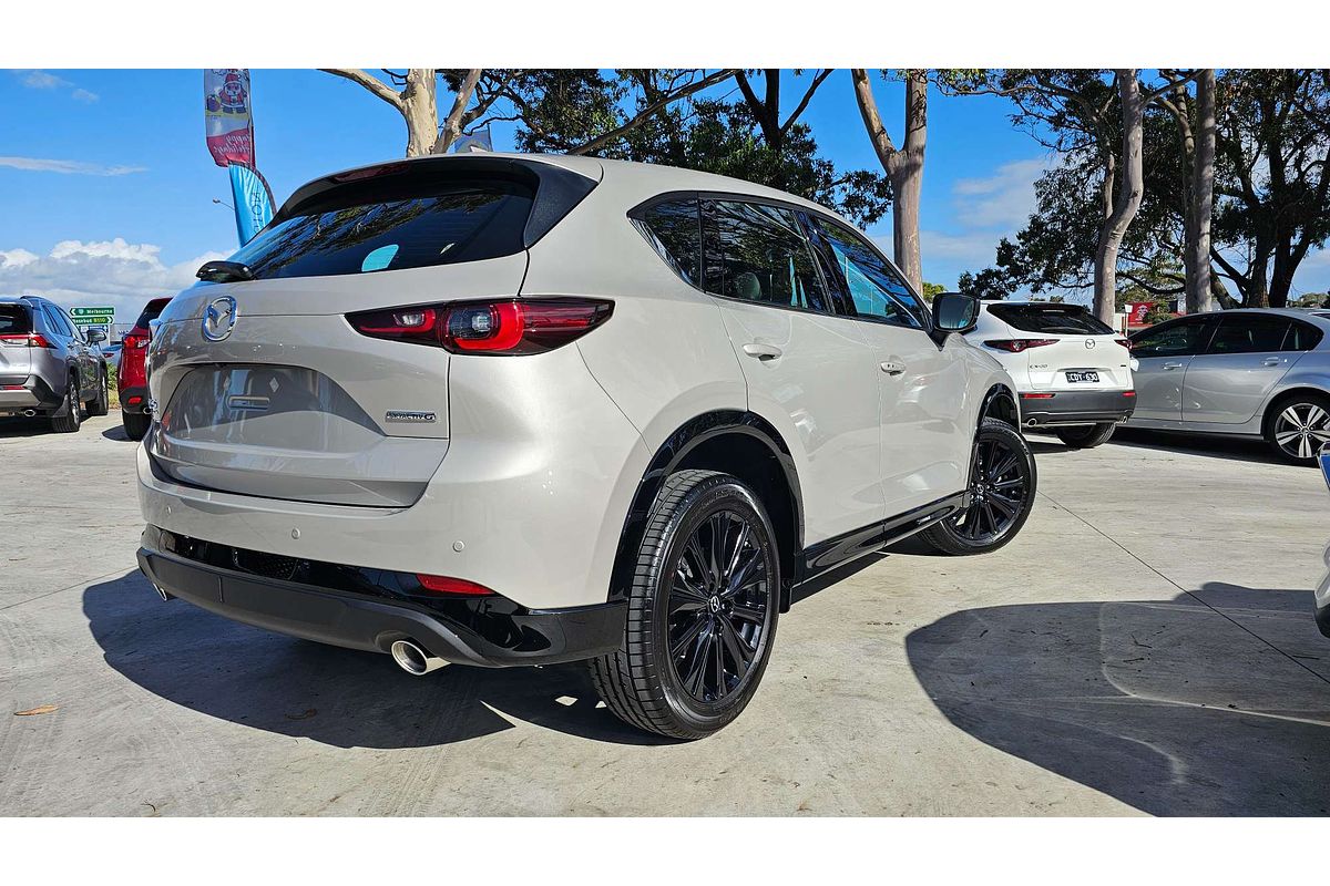 2024 Mazda CX-5 G25 GT SP KF Series