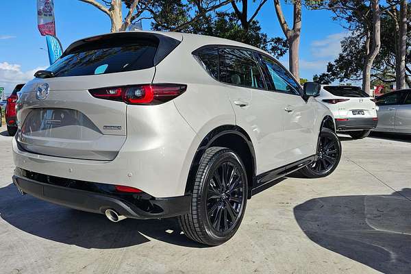 2024 Mazda CX-5 G25 GT SP KF Series